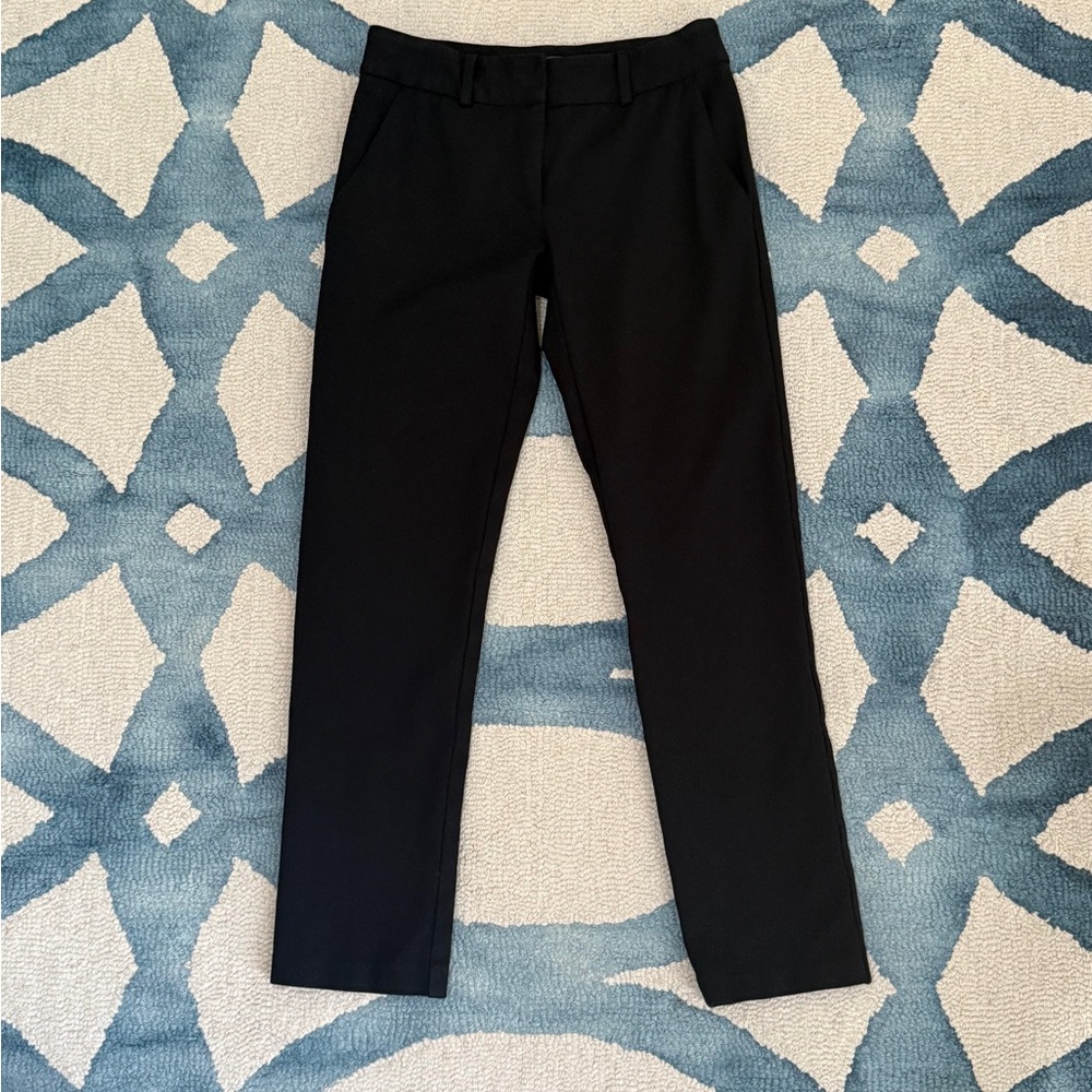 Waverly Grey Classic Black Women's Pants - Size 0